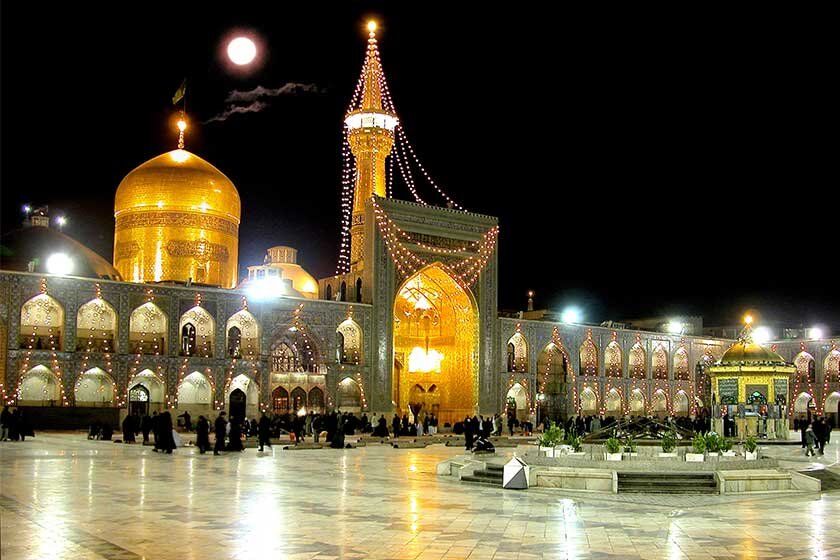 امام رضا